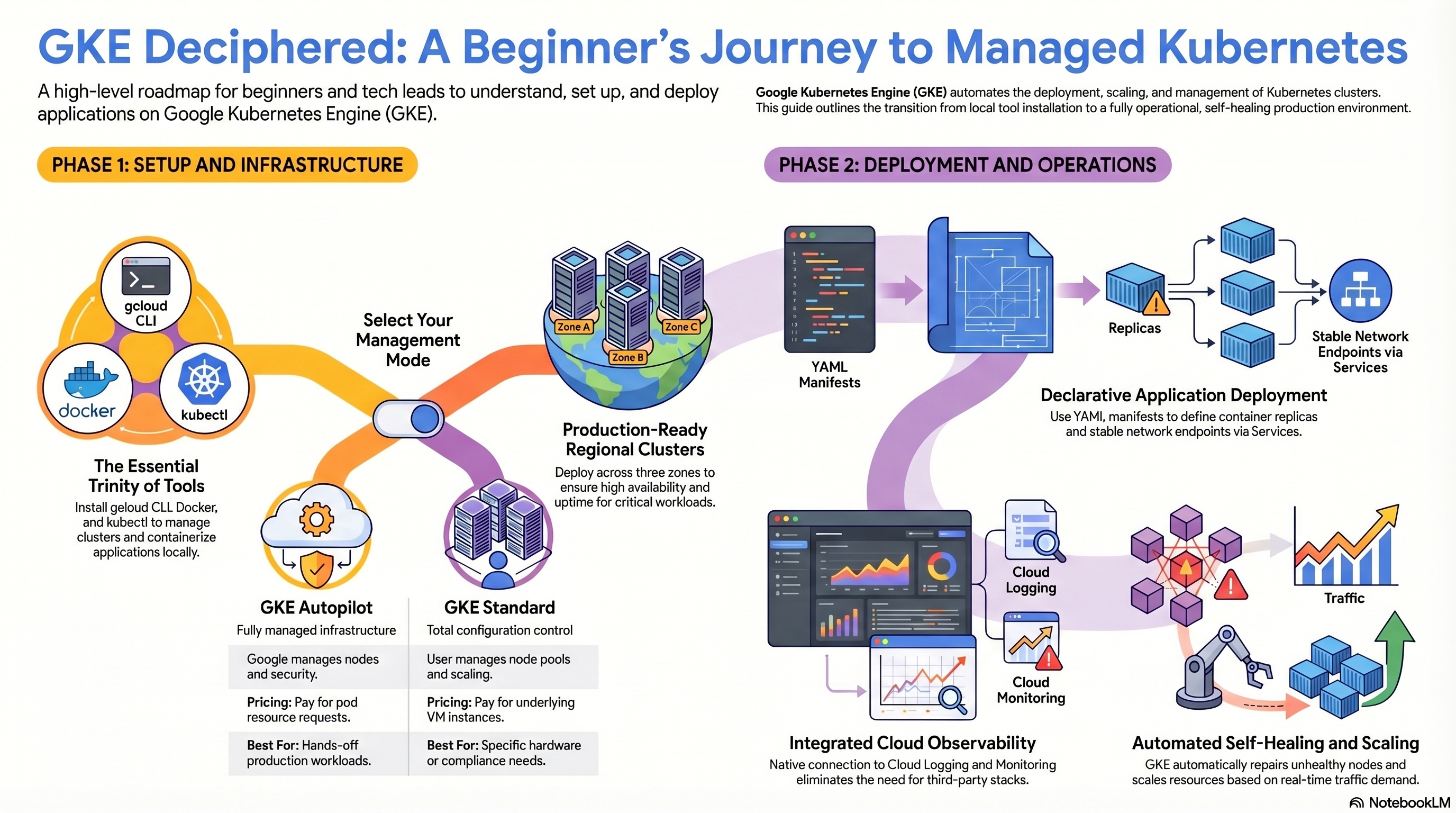 Generated by Google Gemini NotebookLM
